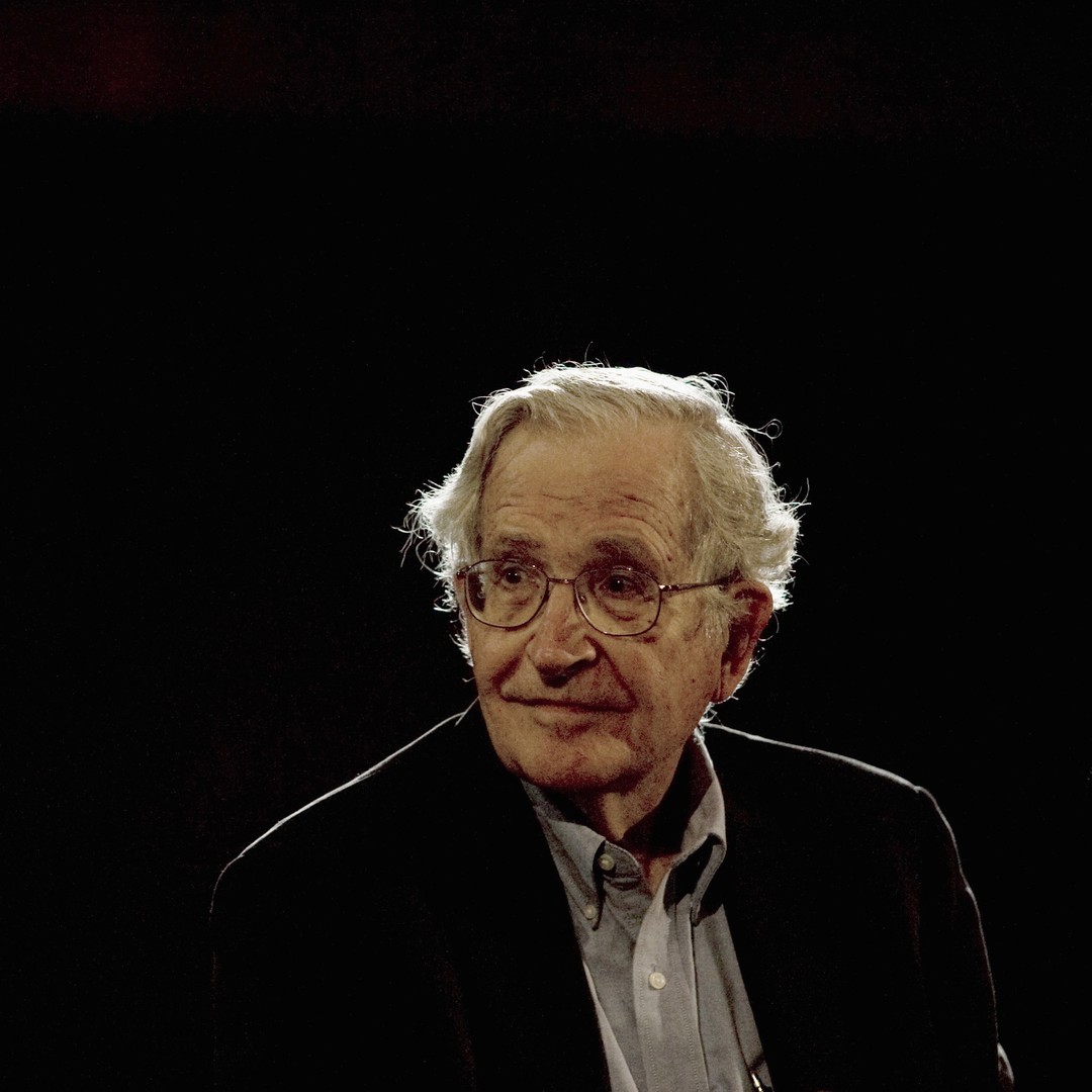 Noam Chomsky